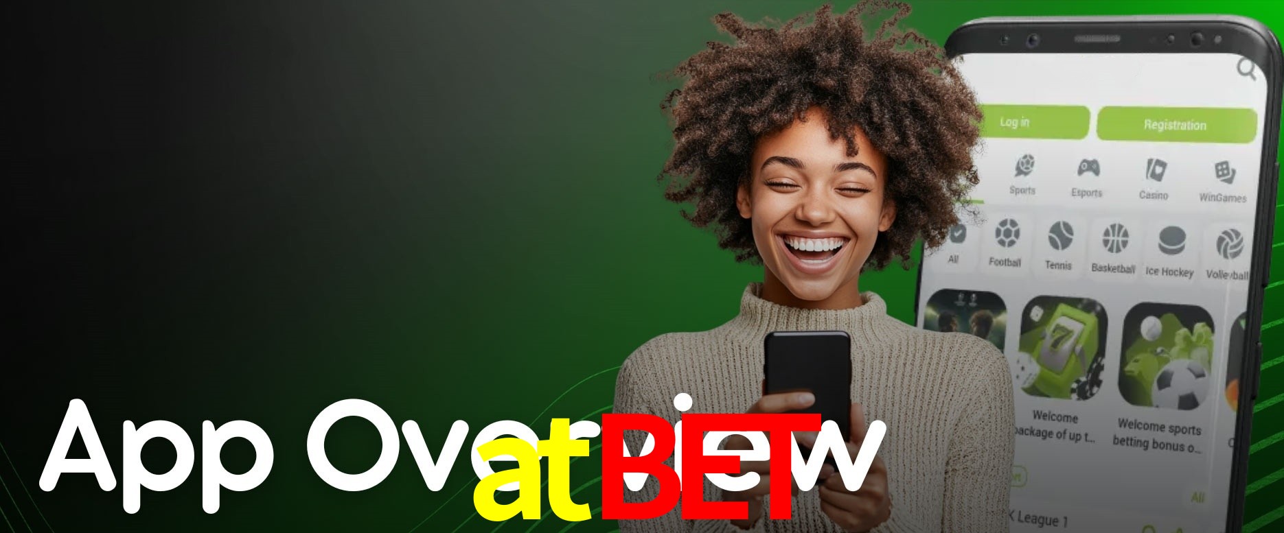 Responsive Design atbet