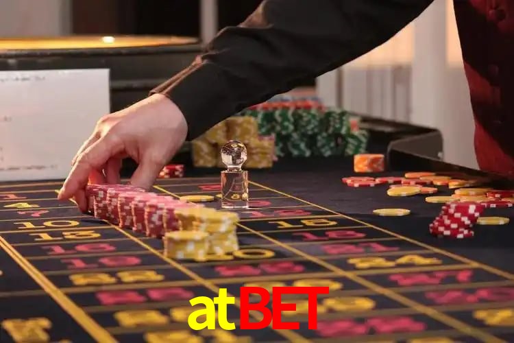 Apostas Esportivas na atbet: Um Guia Completo