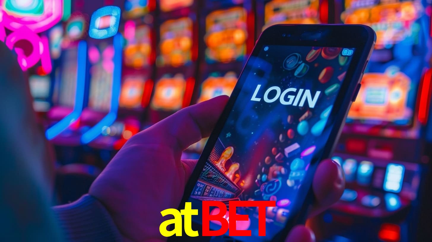 Interface do App atbet
