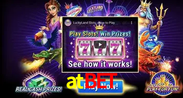 Descubra o Mundo do Cassino Online com atbet